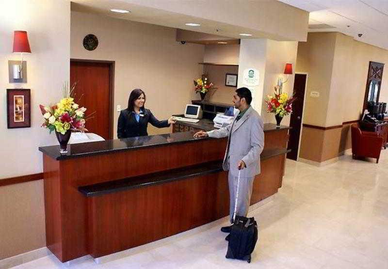 Courtyard By Marriott Richmond Berkeley Hotel Interiør billede
