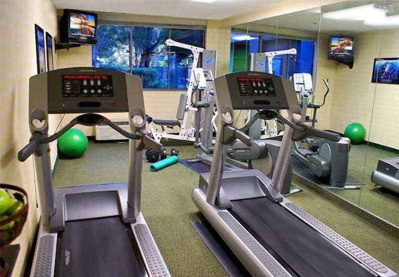 Courtyard By Marriott Richmond Berkeley Hotel Faciliteter billede